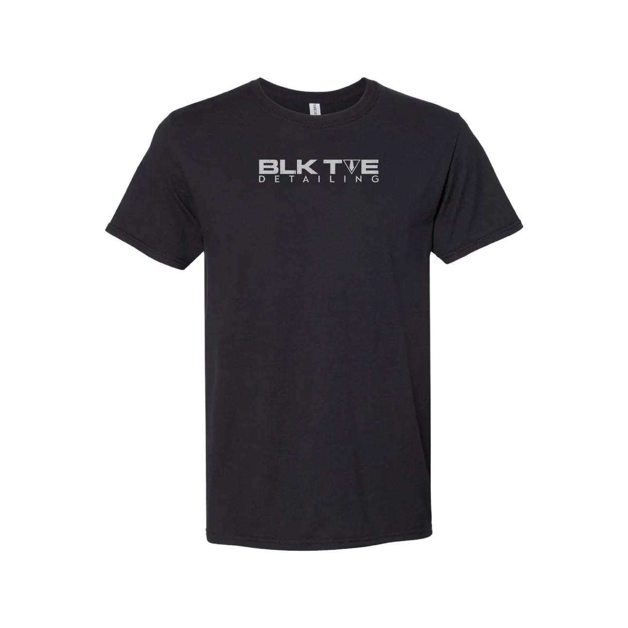 BLK TIE R33 Tee