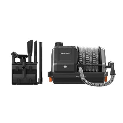 Grandstorm Retractable Vacuum Cleaner
