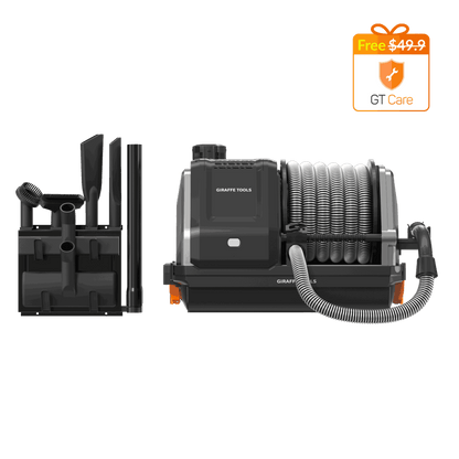 Grandstorm Retractable Vacuum Cleaner