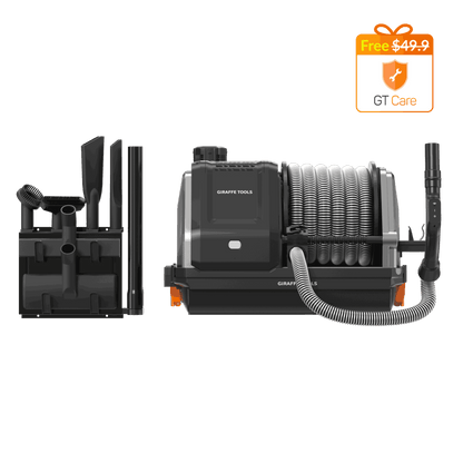 Grandstorm Retractable Vacuum Cleaner