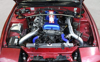 Nissan SR20DET Titanium Coil Pack Cover Kit