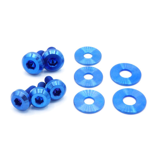 Titanium Hardware Engine Kit - FA20F Engine