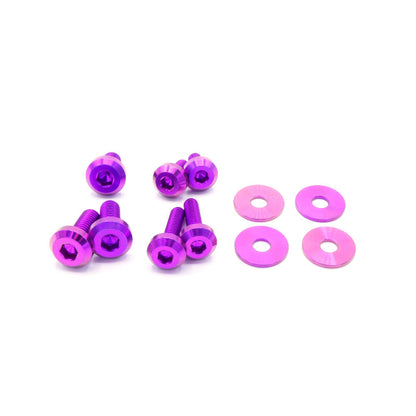 Titanium Hardware Core Support Kit - Subaru Impreza GC8 (1992-2001)