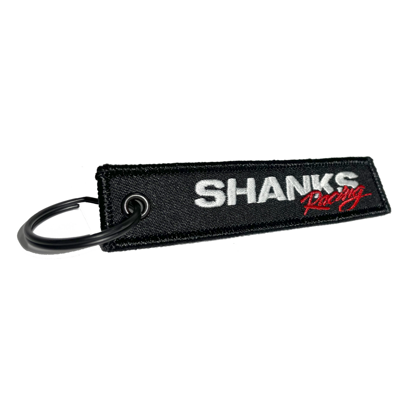 Shanks Racing Jet Tag - Black