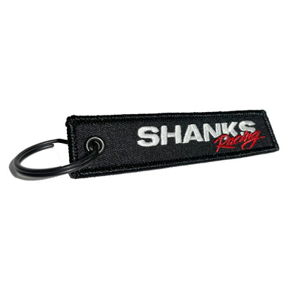 Shanks Racing Jet Tag - Black