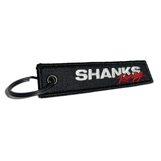 Shanks Racing Jet Tag - Black