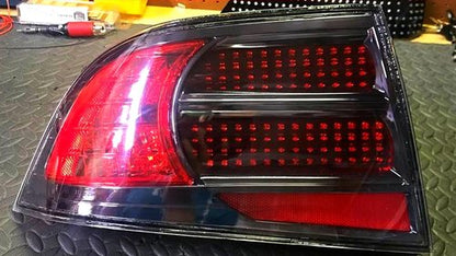 NTXGlow OEM Style Sequential LED Tail Lights (2004–2008 Acura TL)