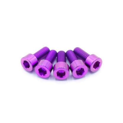 1JZ-GE / 2JZ-GE Titanium Timing Belt Cover Hardware Kit