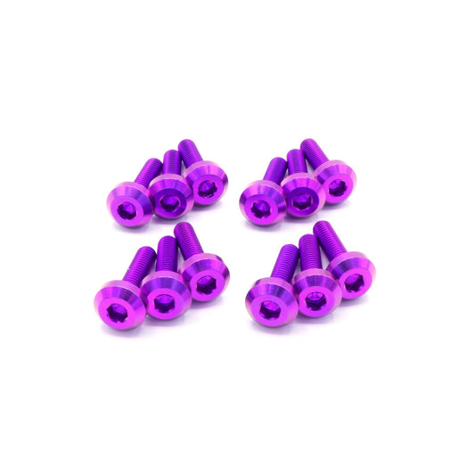 Titanium Hardware Valve Cover Kit - 7M-GTE Engine