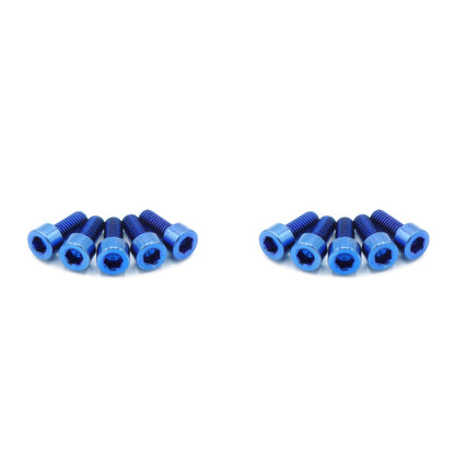 2JZ-GTE Non-VVTI Titanium Coil Pack Cover Kit