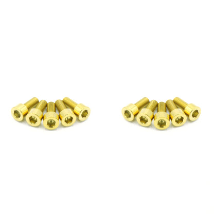 2JZ-GTE Non-VVTI Titanium Coil Pack Cover Kit