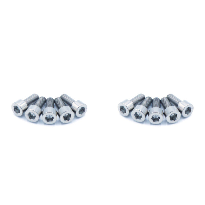2JZ-GTE Non-VVTI Titanium Coil Pack Cover Kit