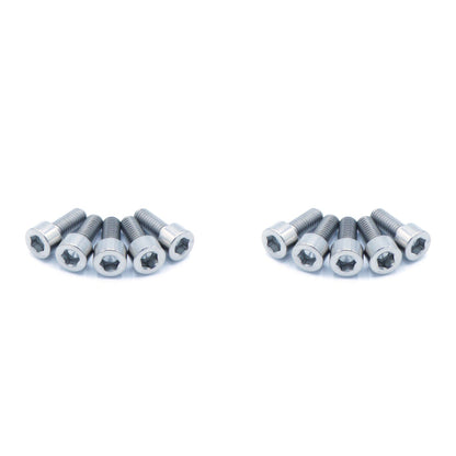 2JZ-GTE Non-VVTI Titanium Coil Pack Cover Kit