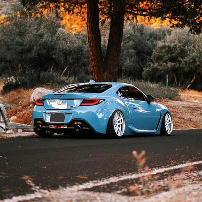 NTXGlow OEM Clear Style LED Tail Lights (2022–2025 Toyota GR86 / Subaru BRZ) - invoke concepts