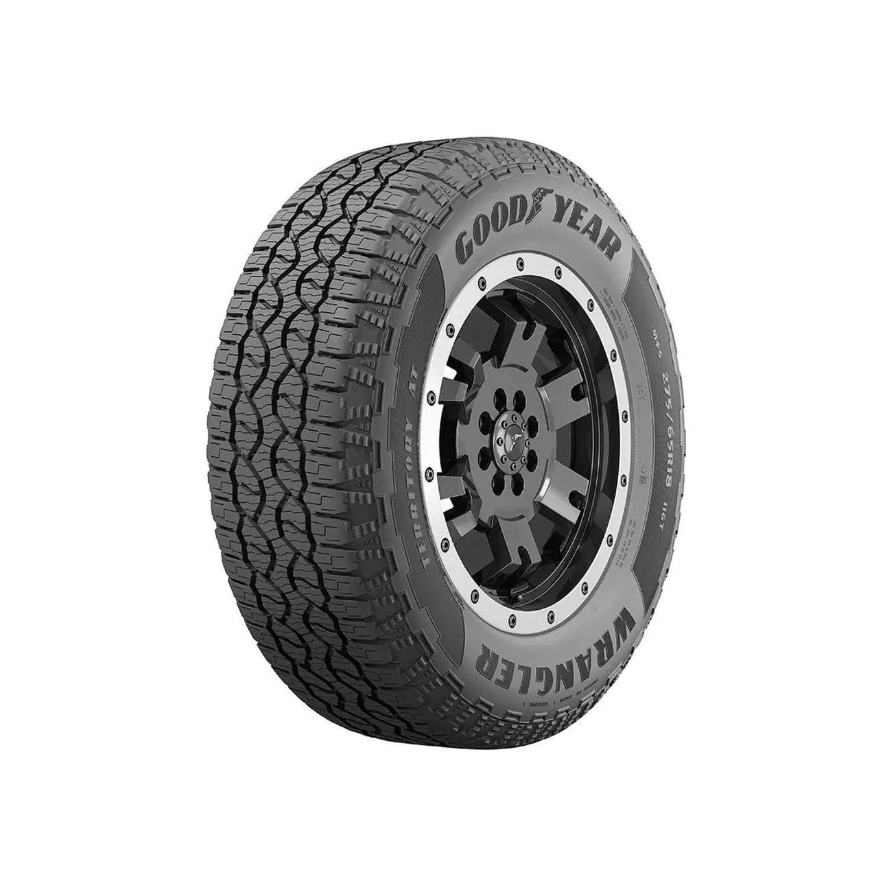 GOODYEAR WRL TERRITORY AT XL