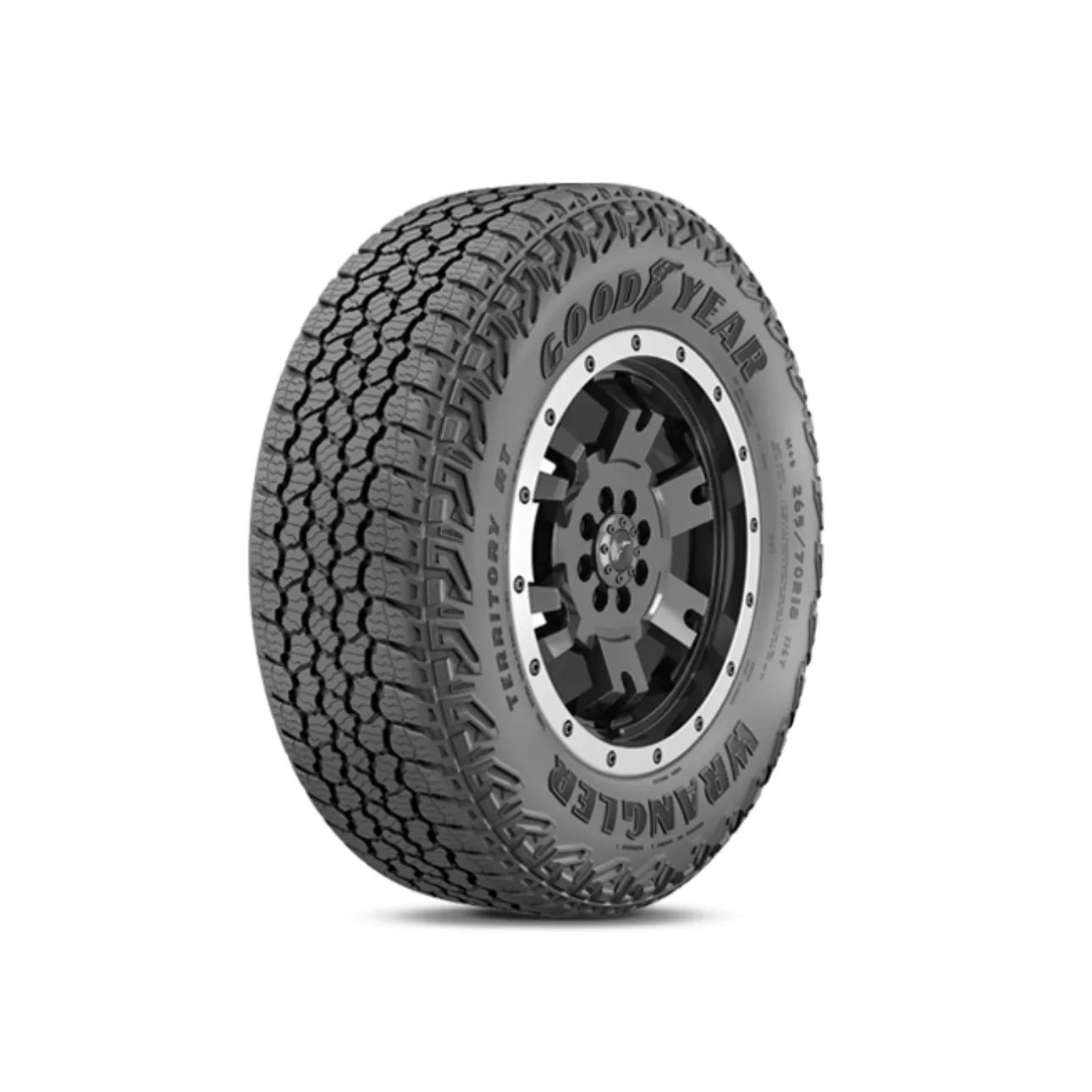 GOODYEAR WRL TERRITORY RT