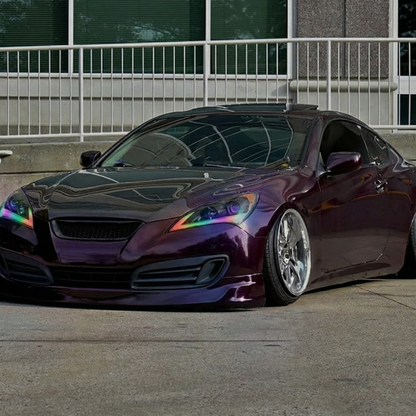 NTXGlow RGB Headlights (2009–2012 Hyundai Genesis Coupe BK1)