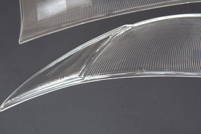 NTXGlow Clear Tail Light Lenses (1995–1999 Mitsubishi Eclipse 2G)