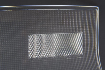 NTXGlow Clear Tail Light Lenses (1995–1999 Mitsubishi Eclipse 2G)