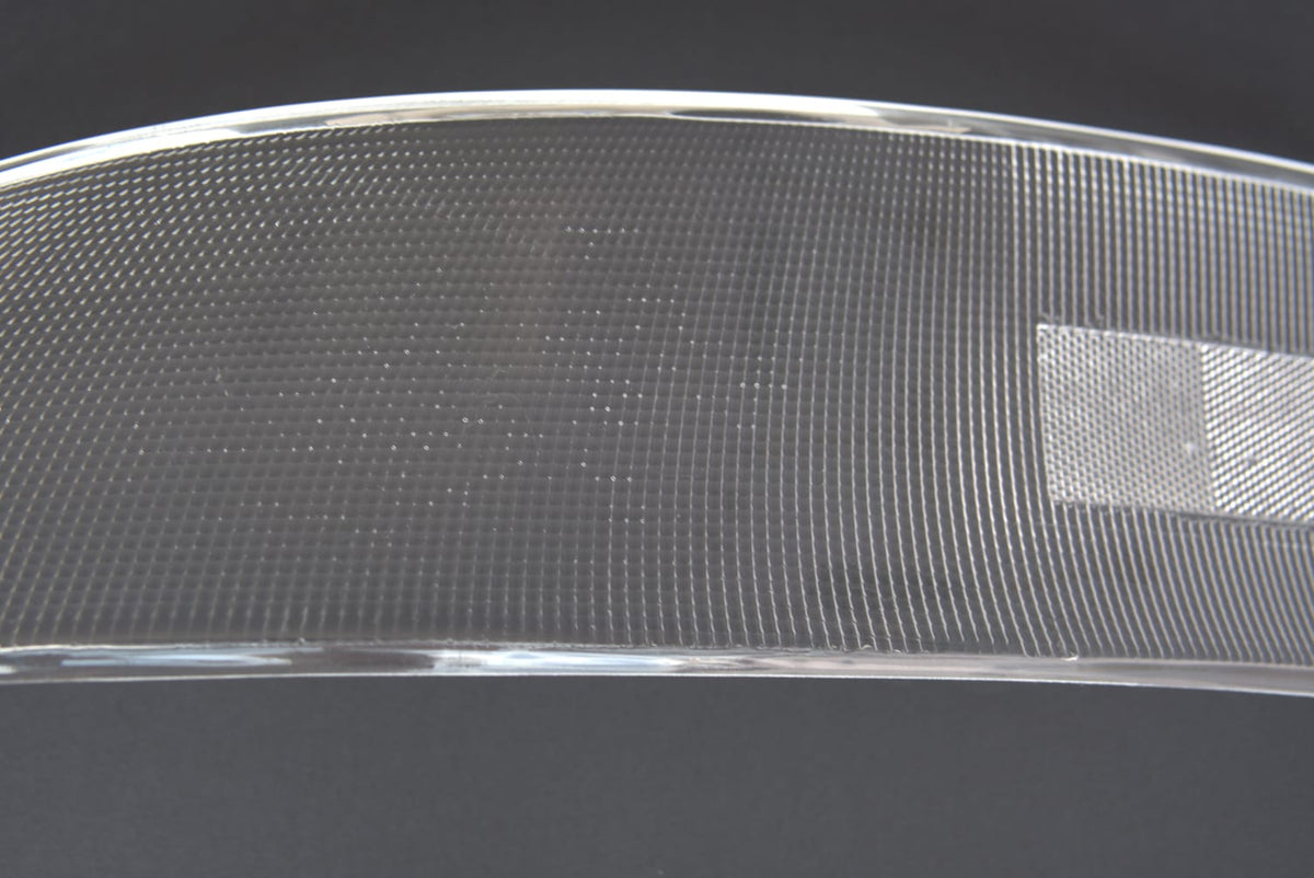 NTXGlow Clear Tail Light Lenses (1995–1999 Mitsubishi Eclipse 2G)