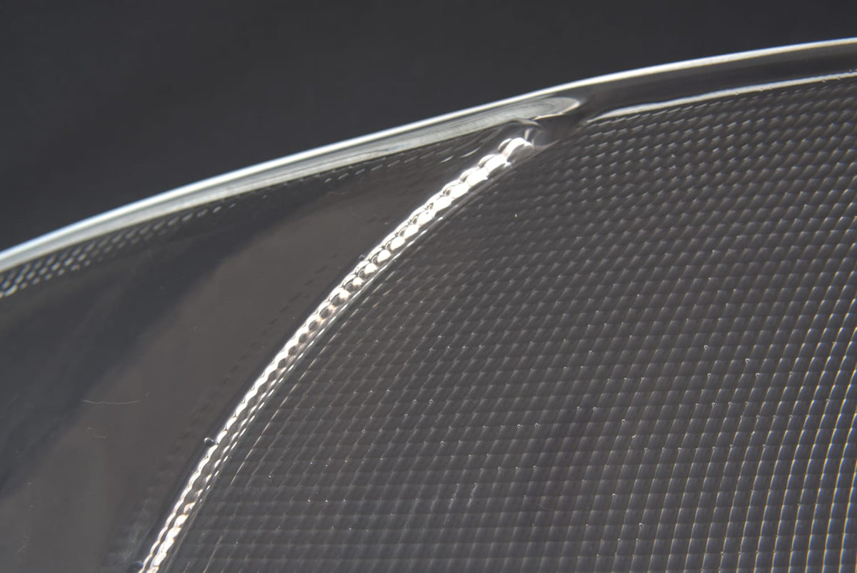 NTXGlow Clear Tail Light Lenses (1995–1999 Mitsubishi Eclipse 2G)