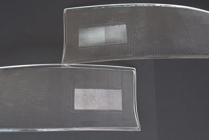 NTXGlow Clear Tail Light Lenses (1995–1999 Mitsubishi Eclipse 2G)
