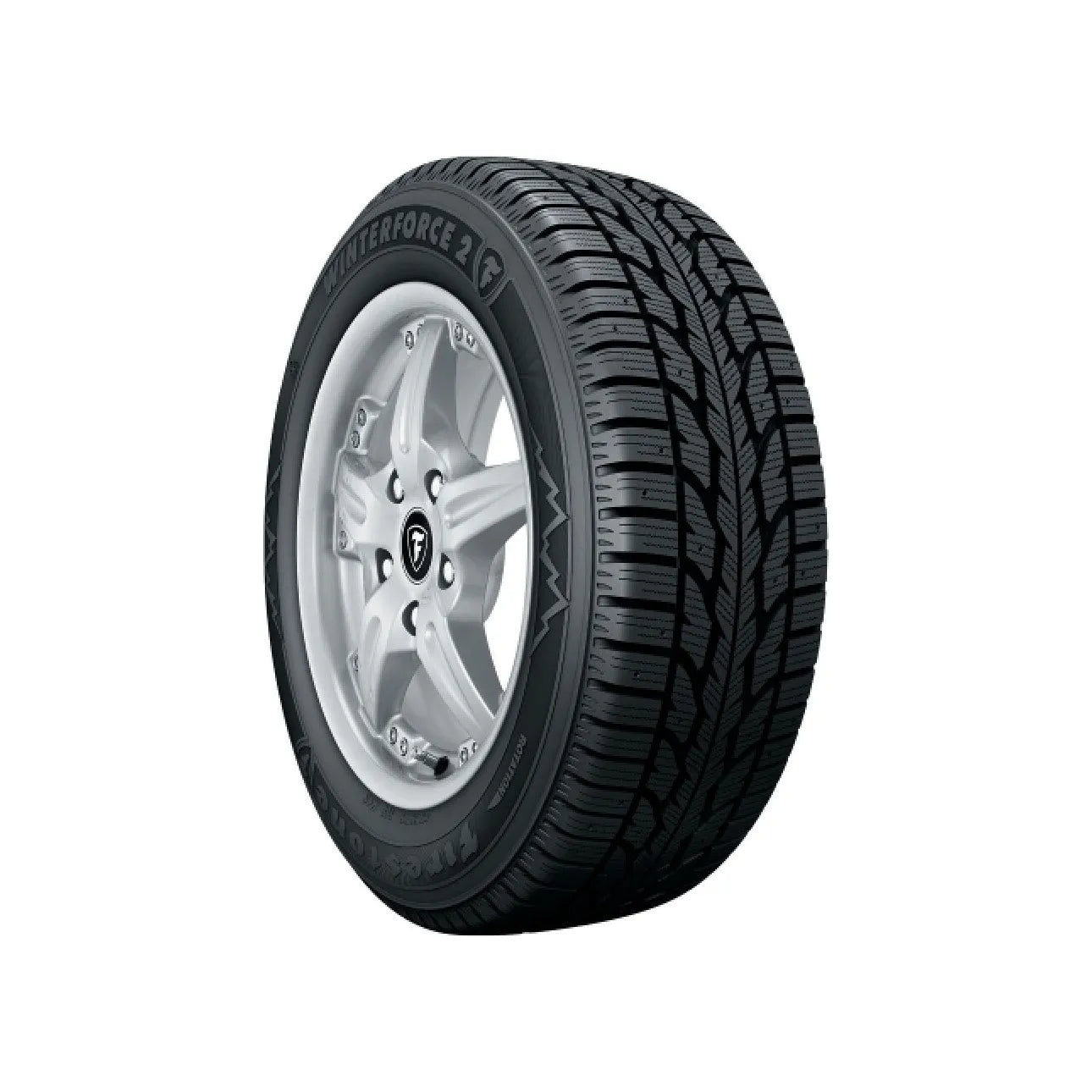FIRESTONE WINTERFORCE 2 XL
