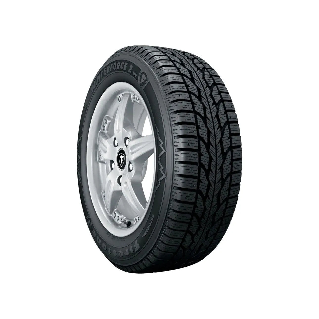 FIRESTONE WINTERFORCE 2 UV