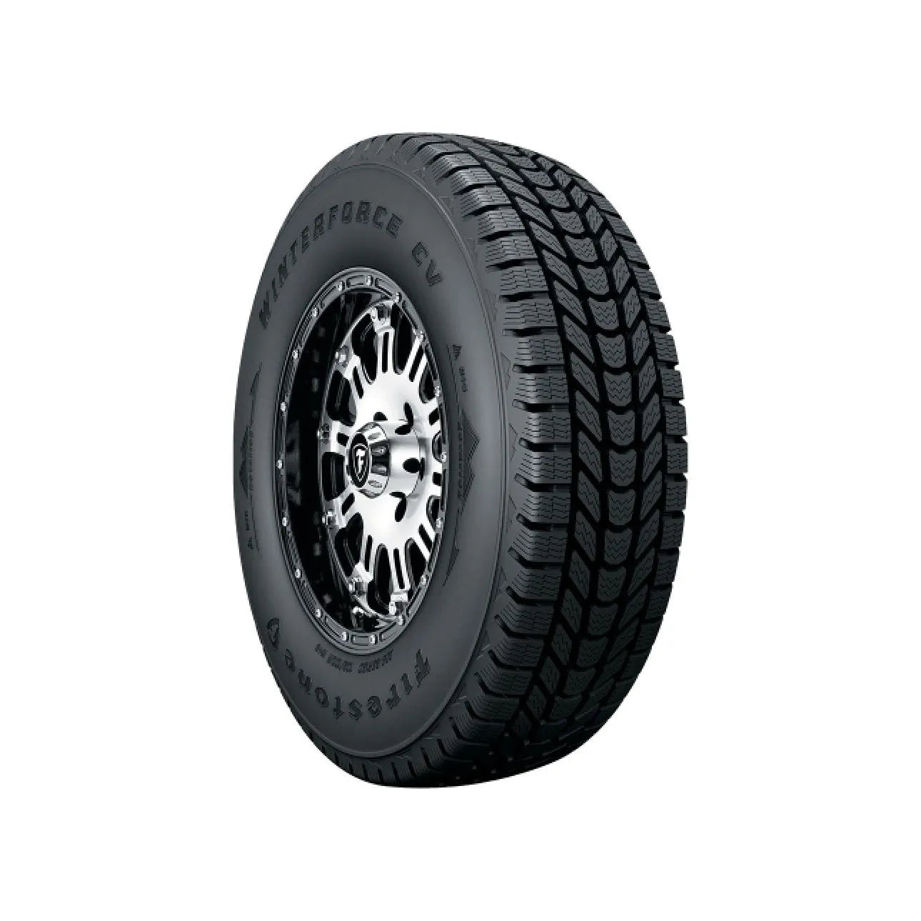 FIRESTONE WINTERFORCE CV