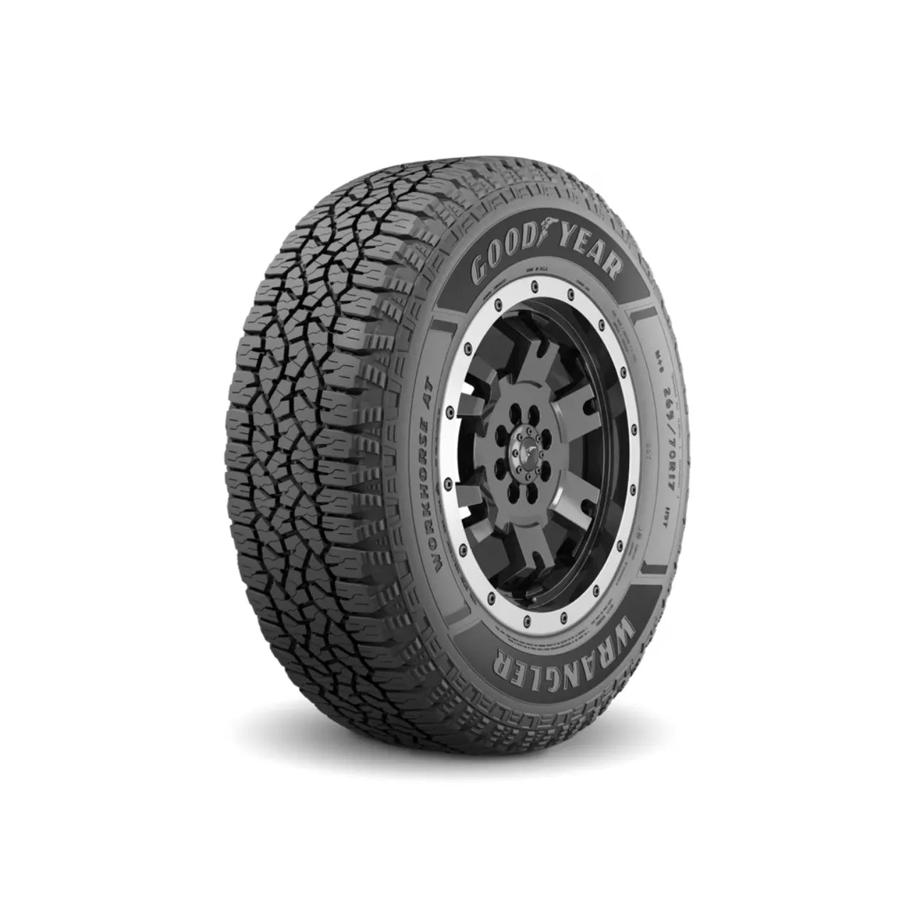GOODYEAR WRL WORKHORSE AT