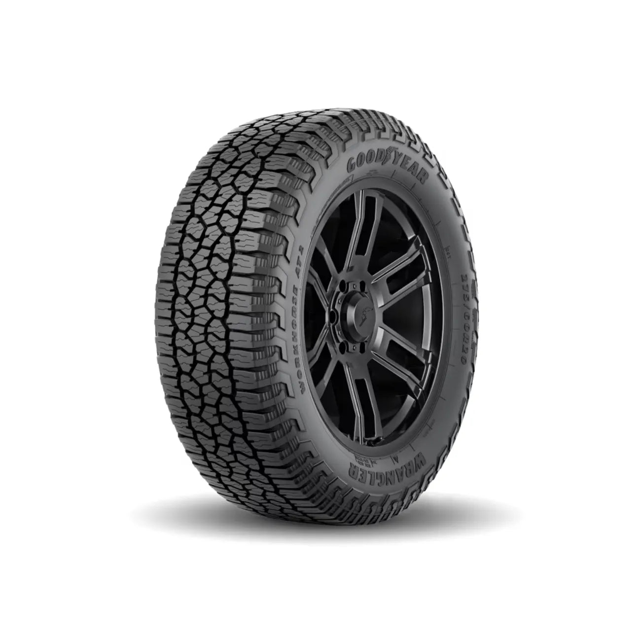 GOODYEAR WRL WORKHORSE AT 2