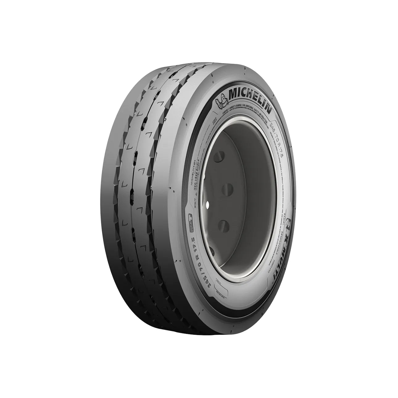 MICHELIN X MULTI T2 TRL