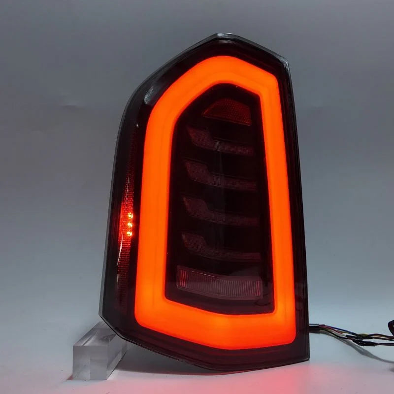 NTXGlow LED Tail Lights (2011-2014 Chrysler 300c)