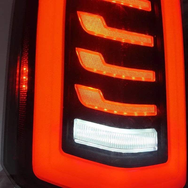 NTXGlow LED Tail Lights (2011-2014 Chrysler 300c)