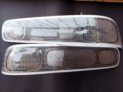 1994-2001 Acura Integra Dc2 Type R Clear Taillights Lenses