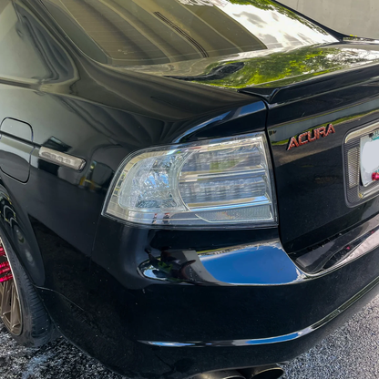 2004-2008 Acura Tl Tail Lights