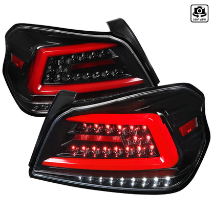 2015+ Subaru Wrx Sti Spec D Tail Lights Stock