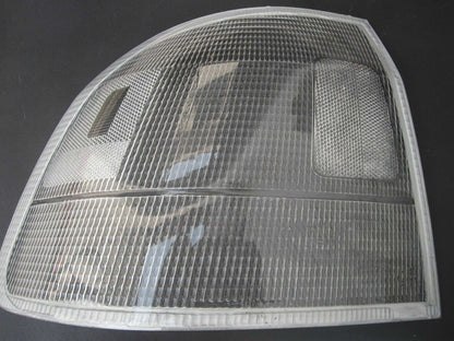 1996-1998 Honda Civic Sedan Clear Tail Light Lenses