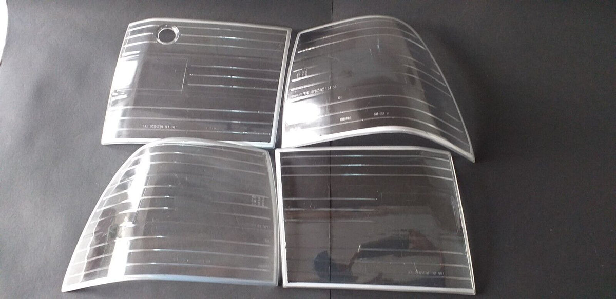 1995–1997 Lexus LS400 / Celsior Clear Tail Light Lenses