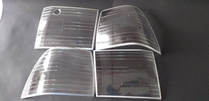 1995–1997 Lexus LS400 / Celsior Clear Tail Light Lenses