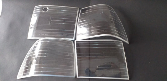 1995–1997 Lexus LS400 / Celsior Clear Tail Light Lenses