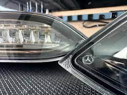 NTXGlow Clear AMG gt tail lights (2016 - 2021 Mercedes AMG GT)