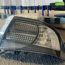 NTXGlow OEM Style Sequential LED Tail Lights (2004–2008 Acura TL)