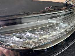 NTXGlow Clear AMG gt tail lights (2016 - 2021 Mercedes AMG GT)
