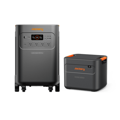 Jackery Explorer  5000 Plus (10kWh)
