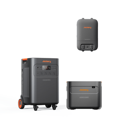 Jackery Explorer 5000 Plus