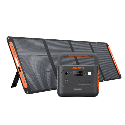 Jackery Solar Generator  1000 v2