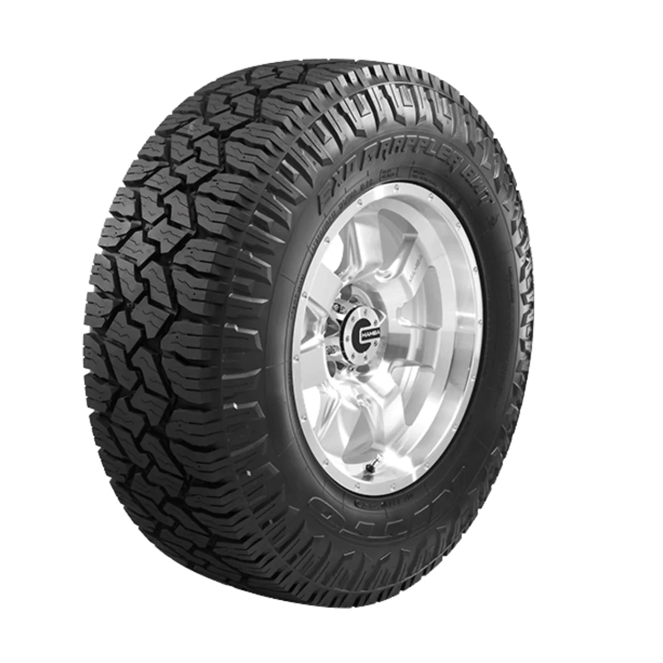 NITTO EXO GRAPPLER AWT
