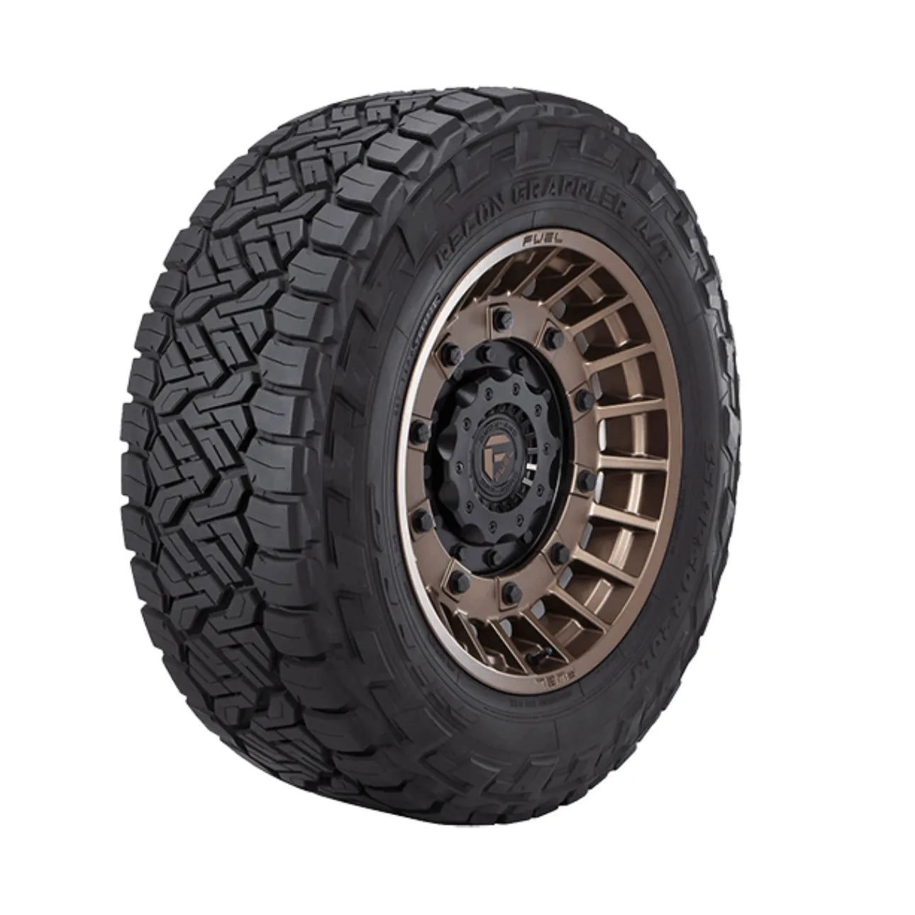 NITTO RECON GRAPPLER AT
