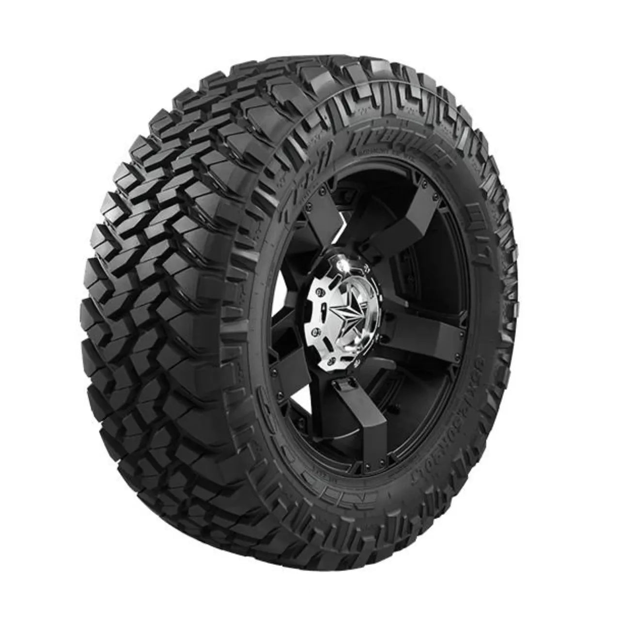 NITTO TRAIL GRAPPLER MT